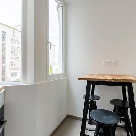 La Chambre Liberte 2, Sdb Privative Et Tv, Cuisine Salon Partages, Confort Et Hypercentre Brest Ngoại thất bức ảnh