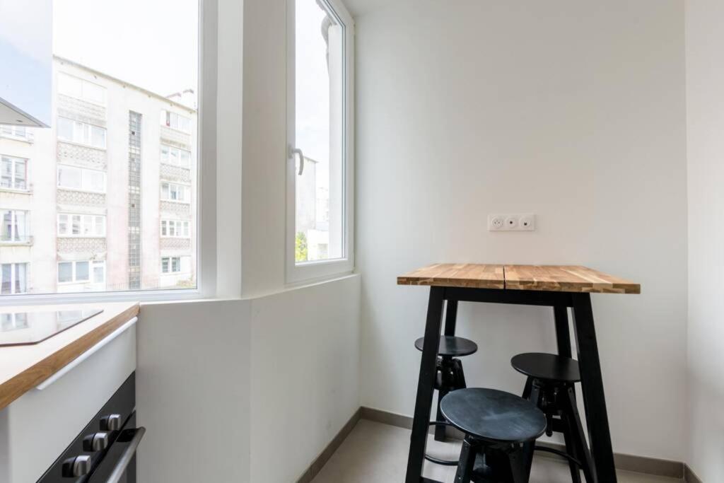La Chambre Liberte 2, Sdb Privative Et Tv, Cuisine Salon Partages, Confort Et Hypercentre Brest Ngoại thất bức ảnh